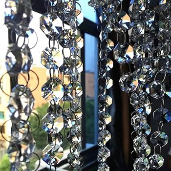 Amazon.co.jp: シャンデリア クリスタル プリズム ペンダント 5