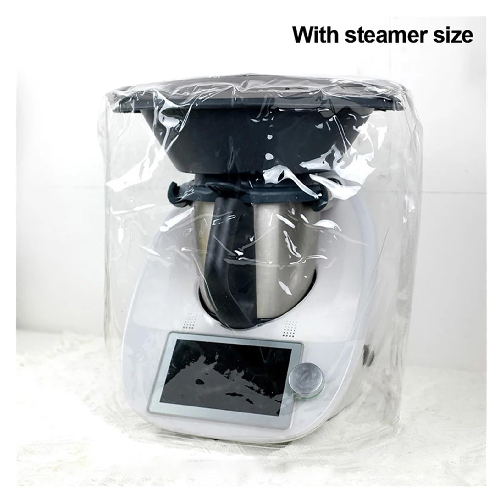 L - Housse De Protection Pour Barbecue En Tissu Oxford, Imperméable, Anti Poussière, Pour L