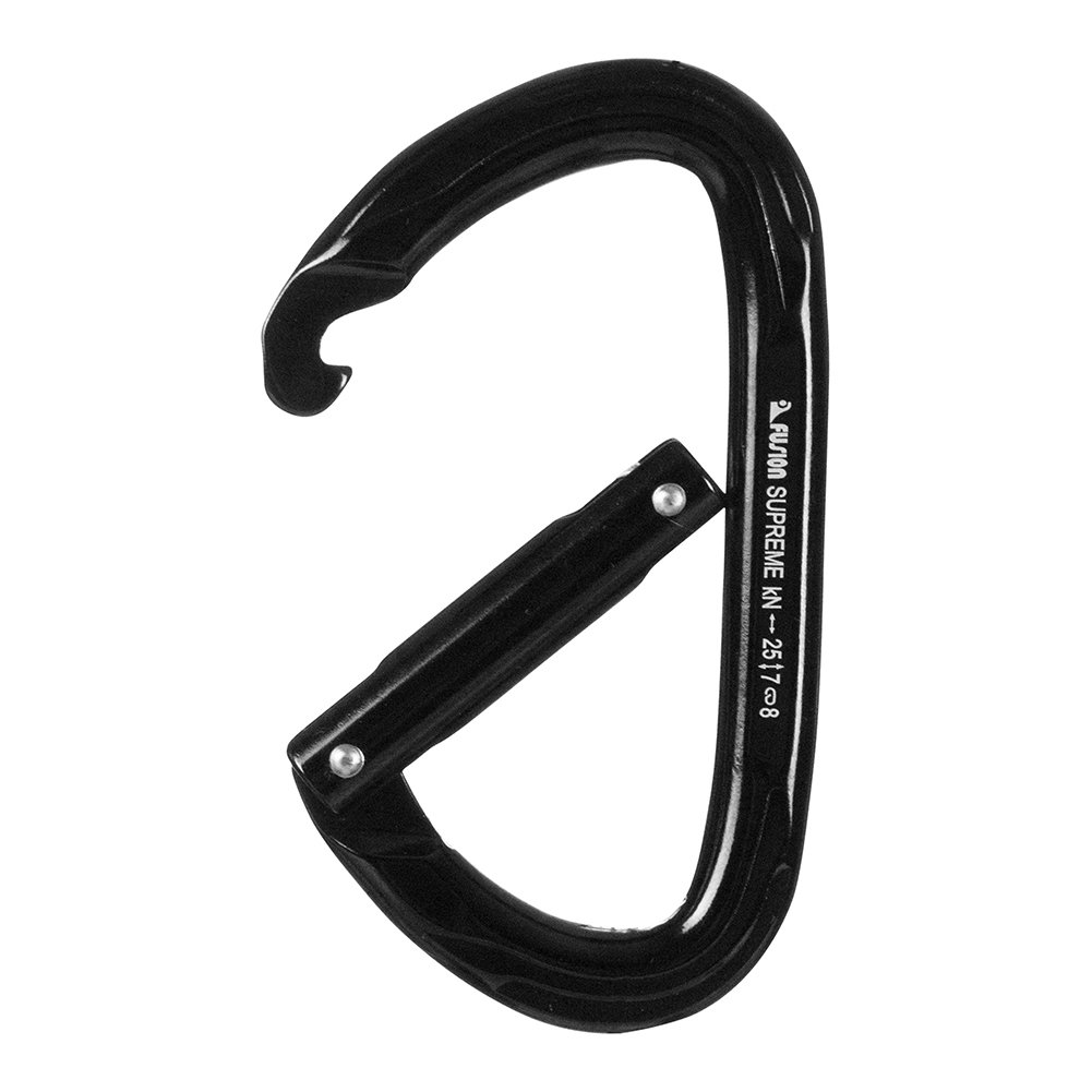 Petzl William H-Frame Triact Locking Carabiner