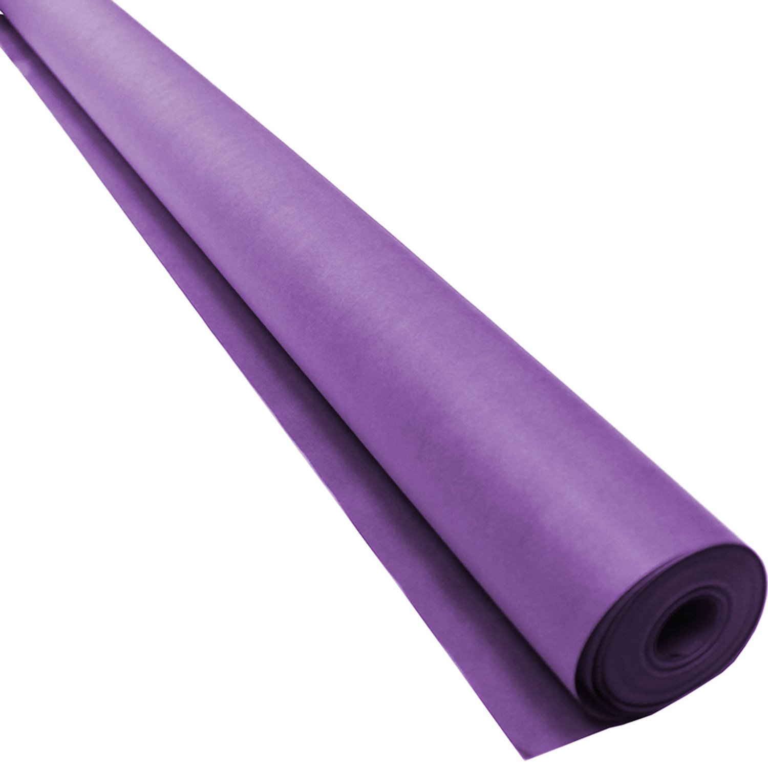 Pacon PAC63330-A1 Rainbow Colored Kraft Paper Roll, 36 Width, 1000' Length, Purple