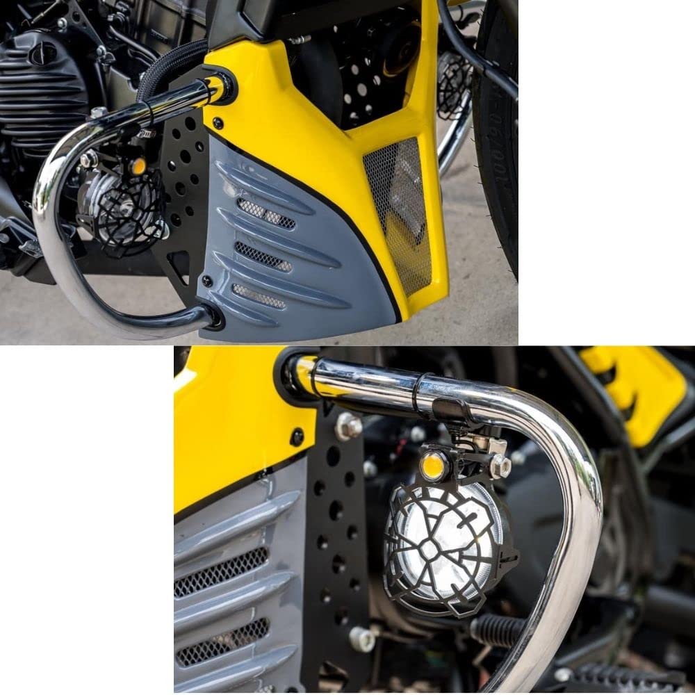 Amazon | MotolordD ホンダ レブル250 アンダーカウル一体型エンジン