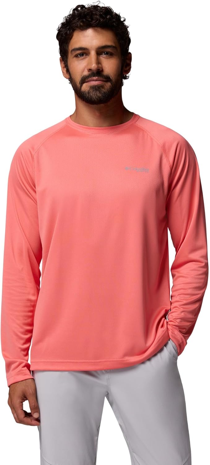 Columbia Men's PFG Solar Stream Long Sleeve