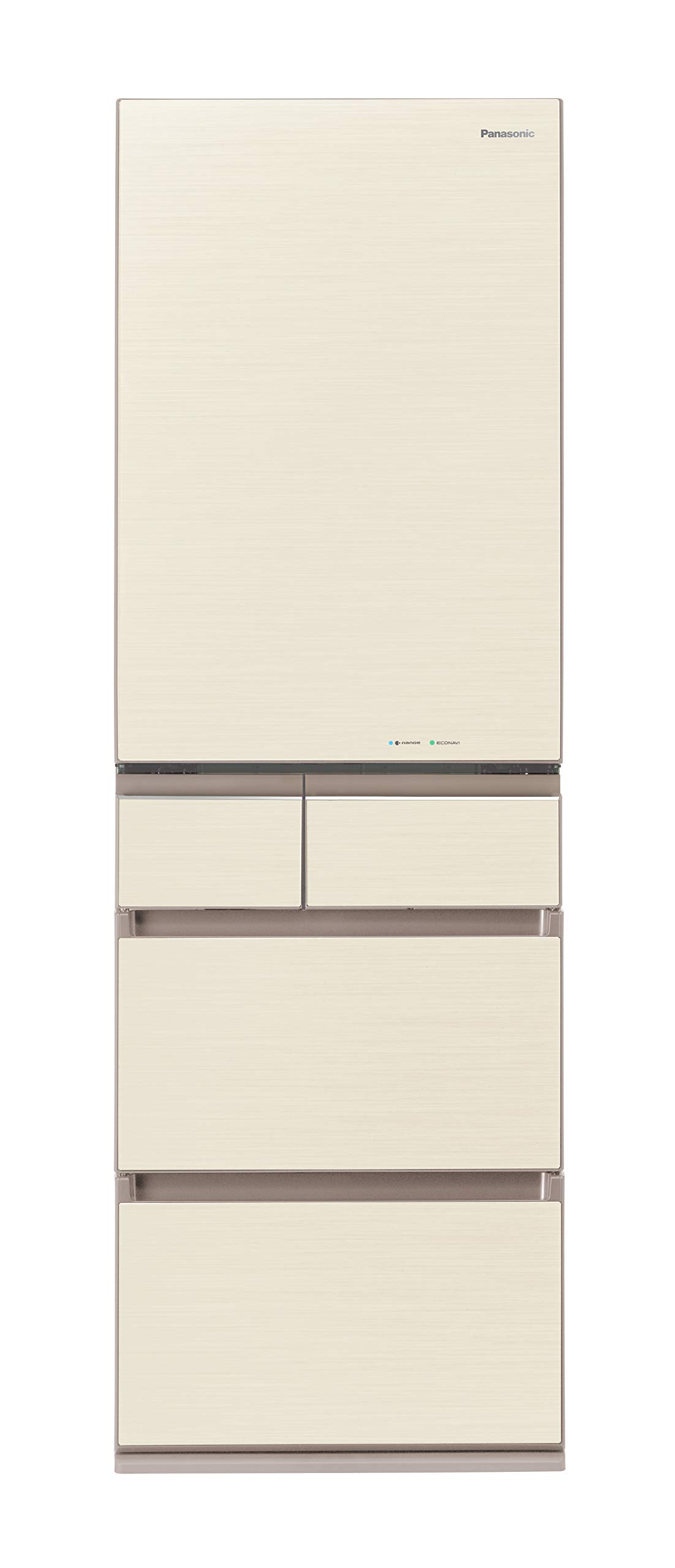 Amazon.co.jp: パナソニック 冷蔵庫 5ドア 450L パーシャル搭載 
