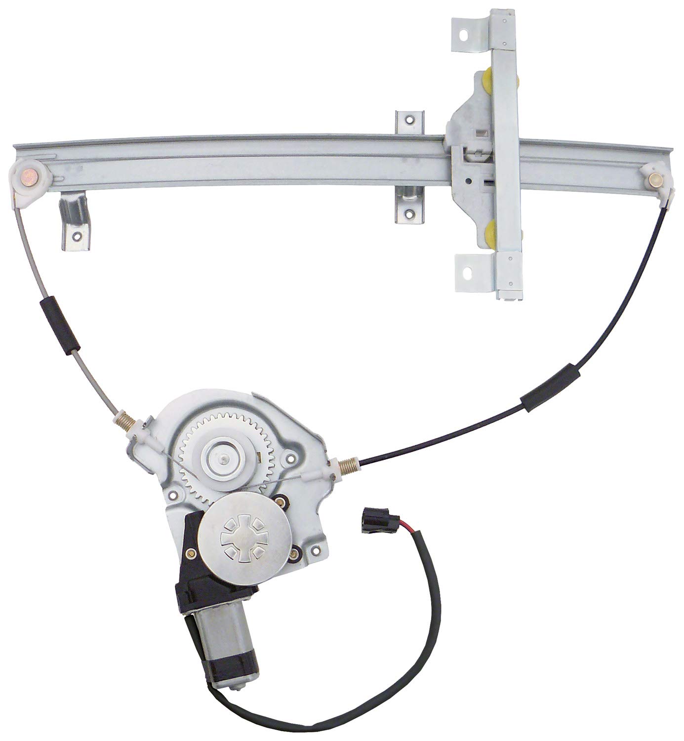 Lève-vitre électrique ACDelco 11A482 côté conducteur avant avec moteur intégré