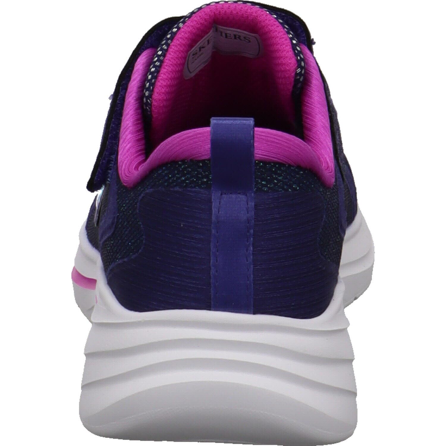 Skechers Mädchen Wave 92Sneaker