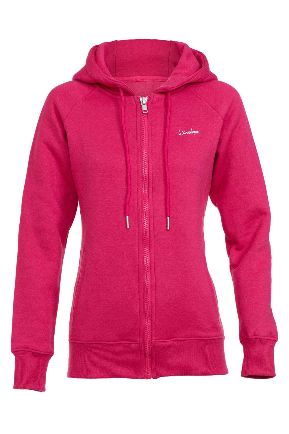 WINSHAPE Bluza z kapturem Kobiety Winshape Przytulna Kurtka Z Kapturem J005