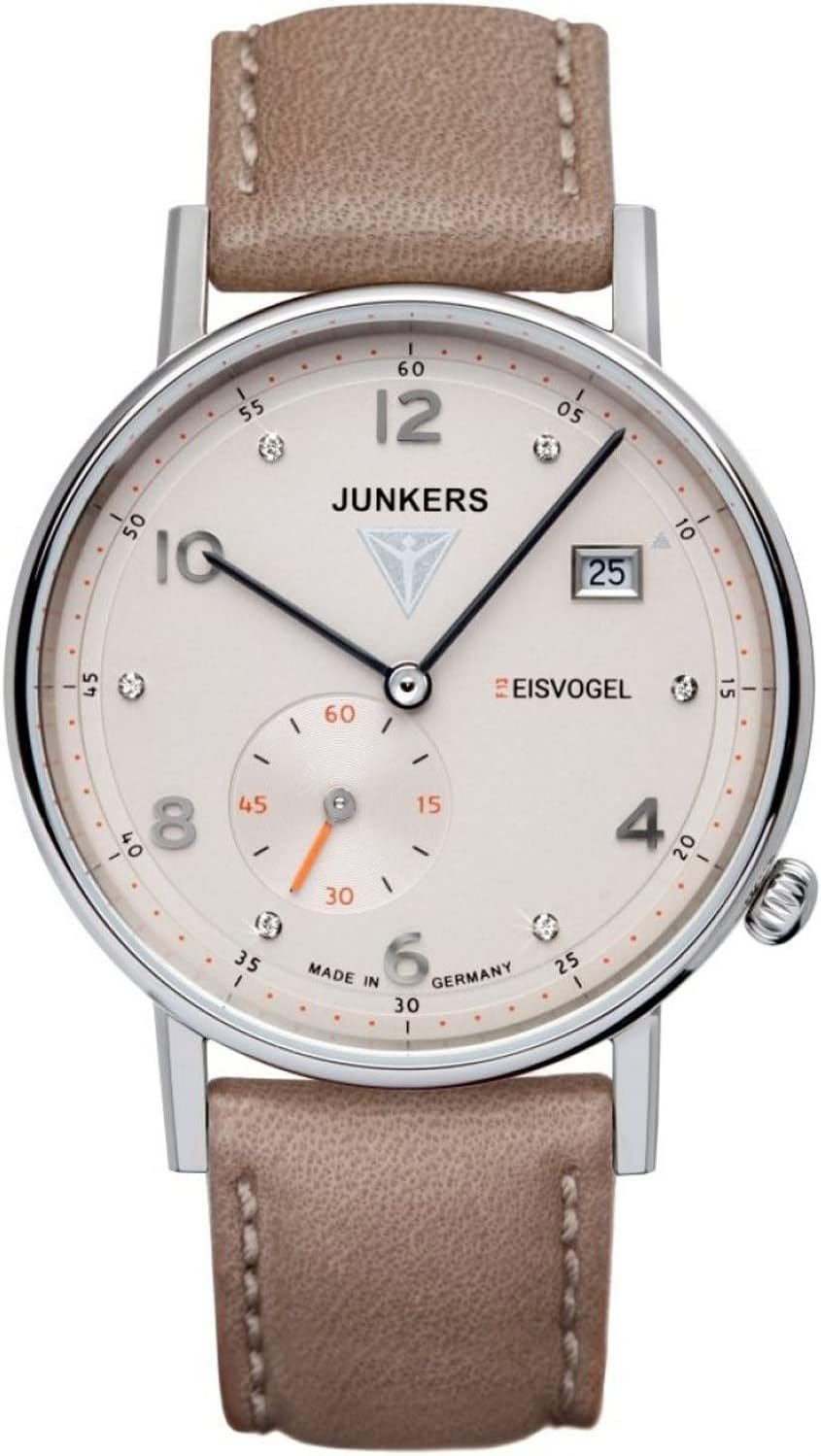 Junkers Eisvogel F13 Lady Watch 6731-4