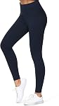 Dragon Fit Compression Yoga Pants with Inner Pockets in High Waist Athletic Pants Tummy Control Stretch Workout Yoga Legging