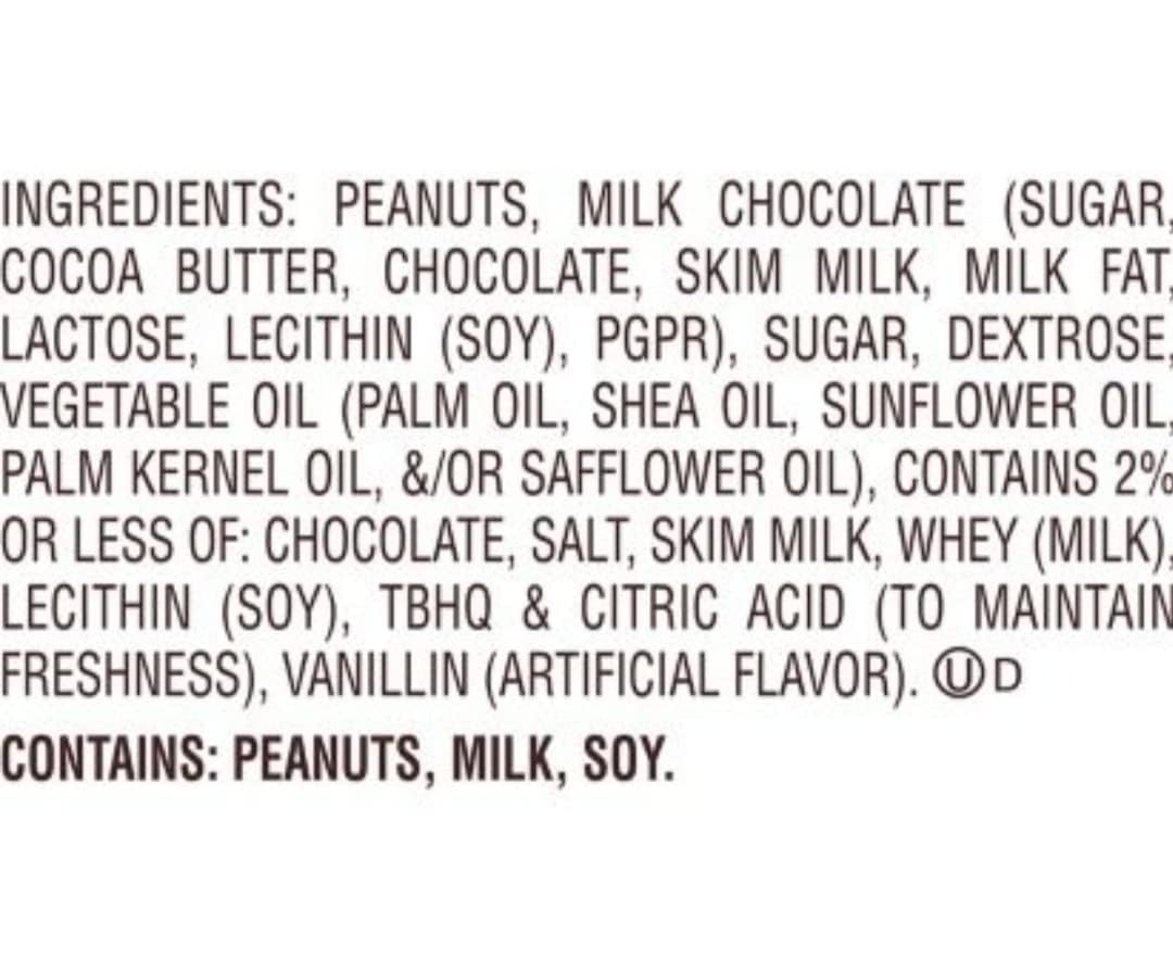 Reesees Milk Chocolate Peanut Butter Easter Eggs Candy, 39.8 Ounce (65 Pieces)