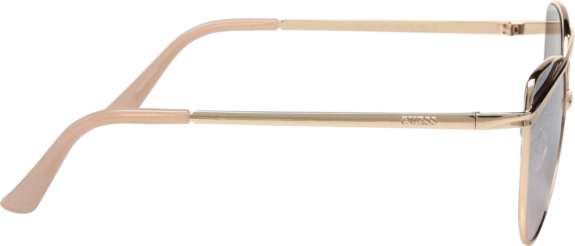 GUESS Mod. GF0332 5628T Sonnenbrille, Erwachsene, Unisex, mehrfarbig (mehrfarbig), Einheitsgröße