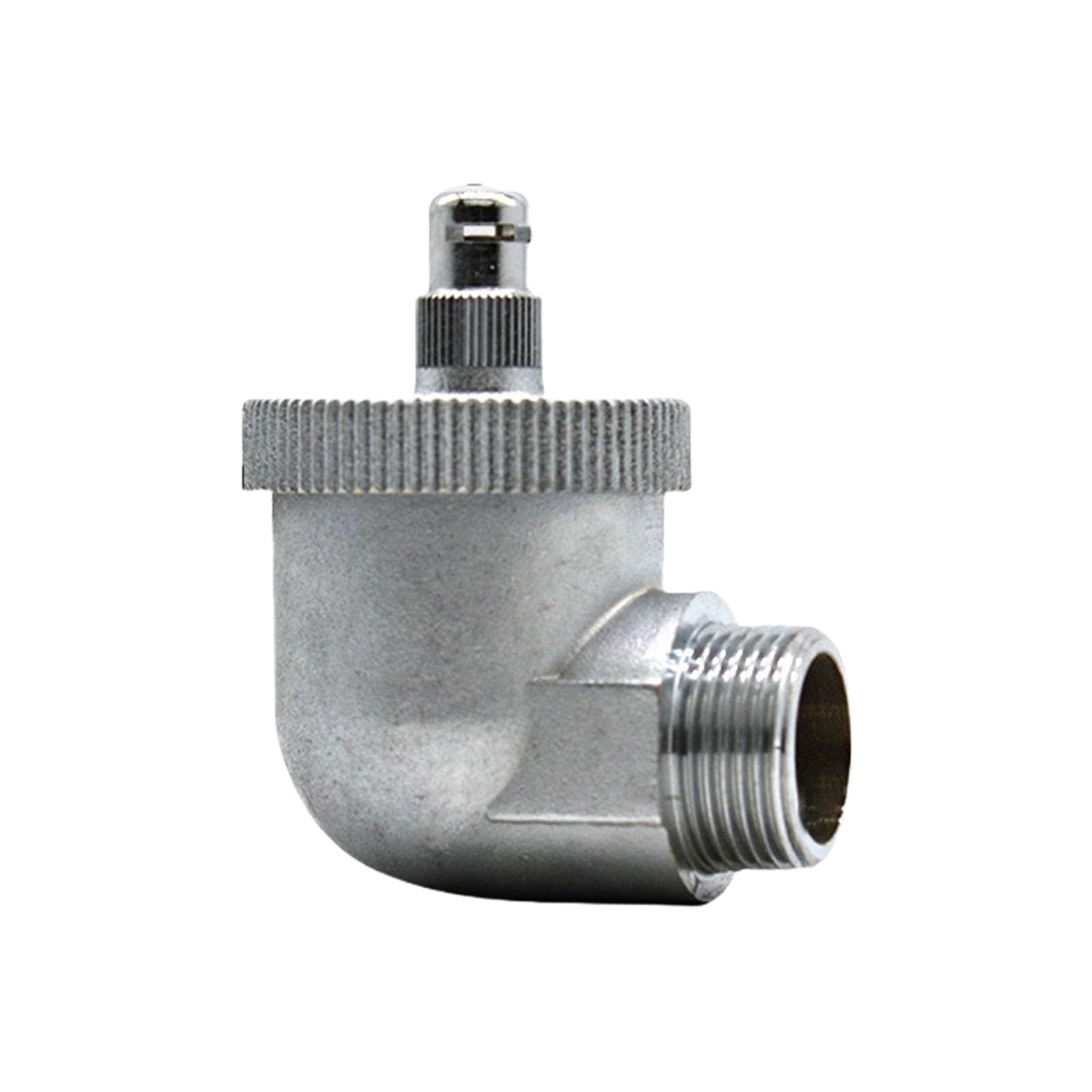 FackLOxc Air Vent Pressure Relief Valves Solar Water Heater Pressure Relief Vertical Type Automatic Air Exhaust Automatic Brass Release
