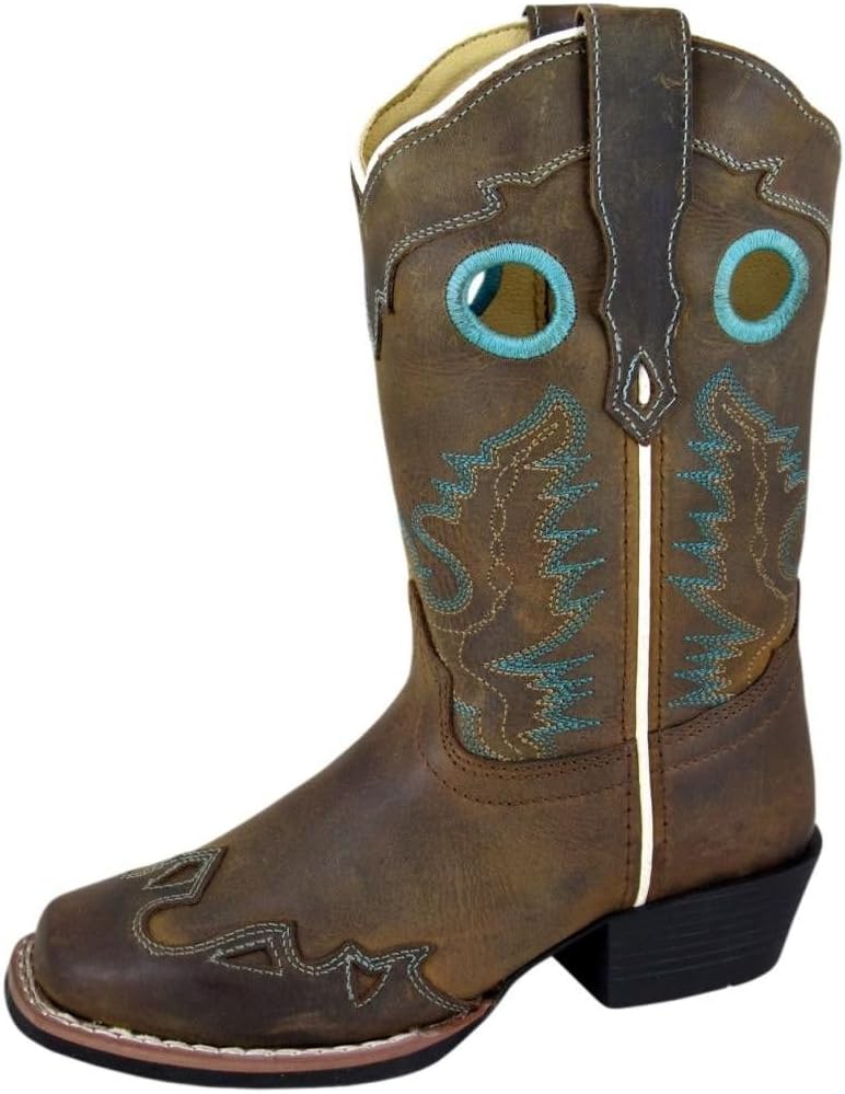 Smoky Mountain Childrens El Dorado Boots