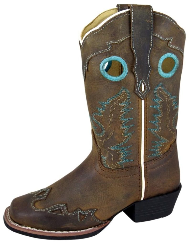 Smoky Mountain Childrens El Dorado Boots