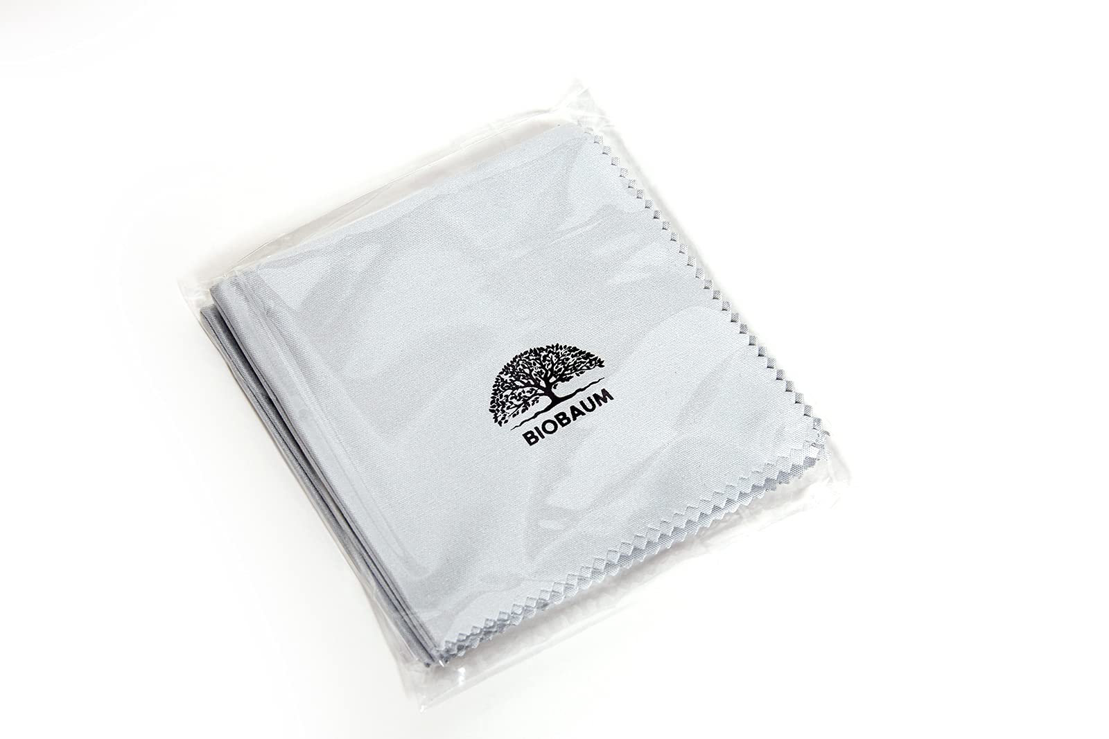 3 Chiffons Microfibre 20x20cm - Nettoyage Lunettes, écrans - Qualité Opticienne Sans Rayures - Lavables Réutilisables