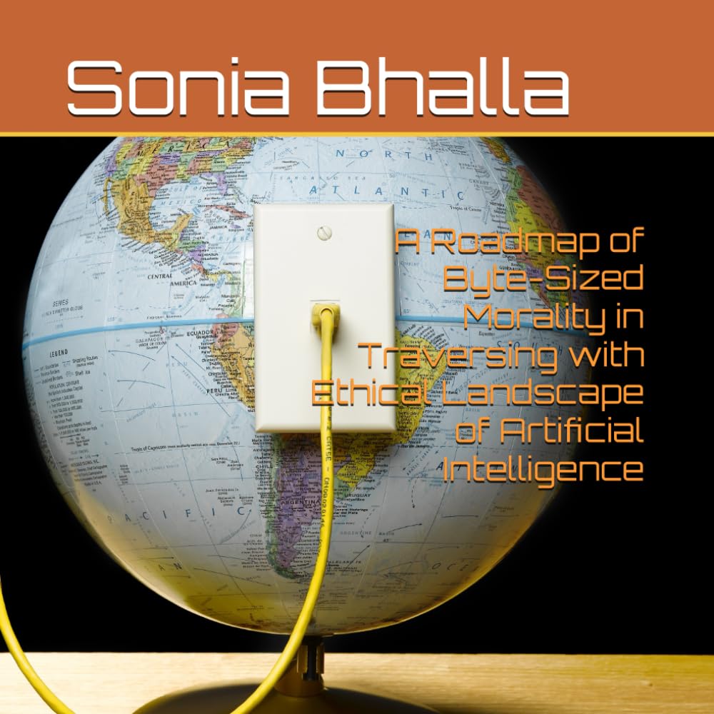 A Roadmap of Byte-Sized Morality in Traversing with Ethical Landscape of Artiﬁcial Intelligence