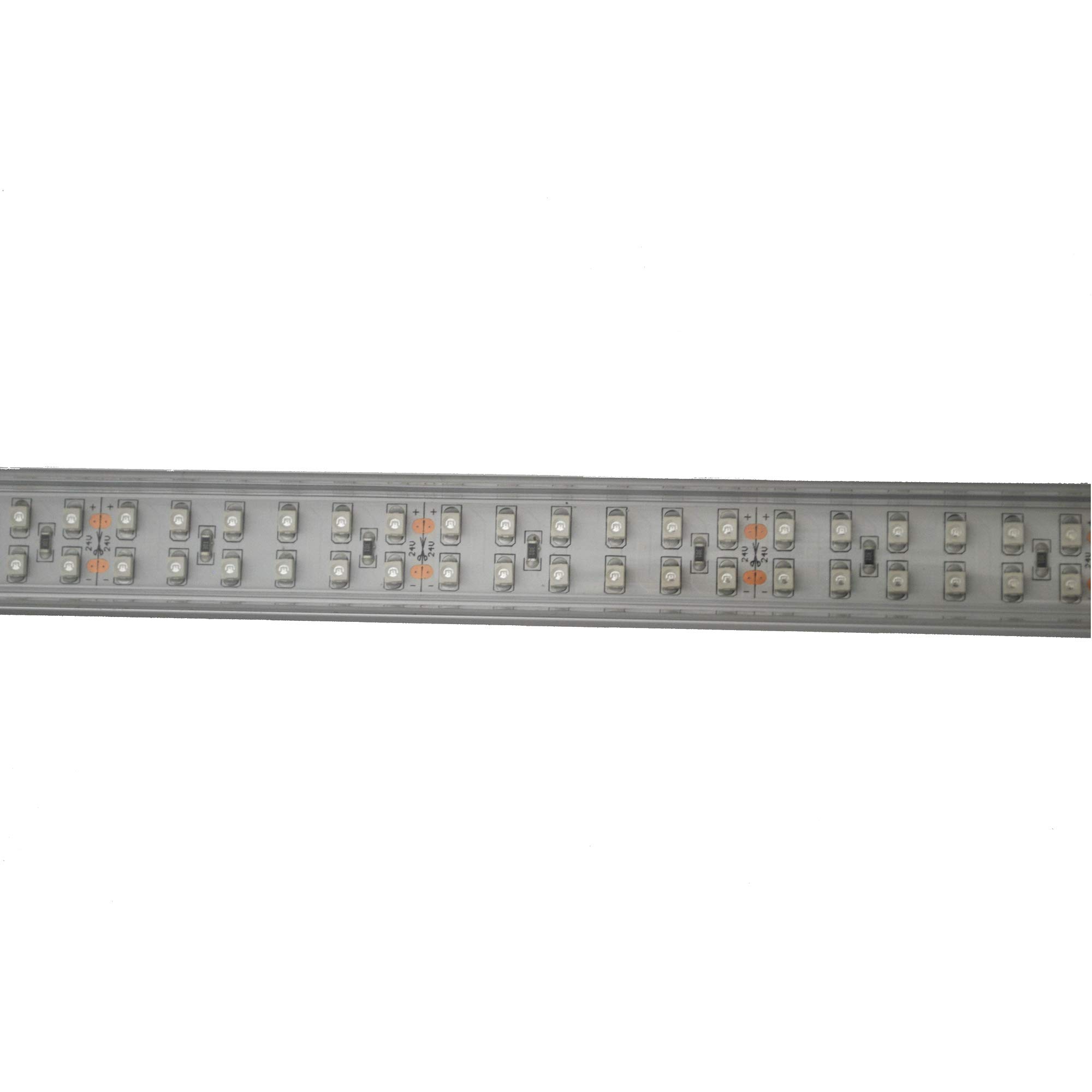LED- Erweiterungs- /Ersatz-Leuchtbalken BLAU für Meerwasser-Aquarien, 120cm, ohne Trafo