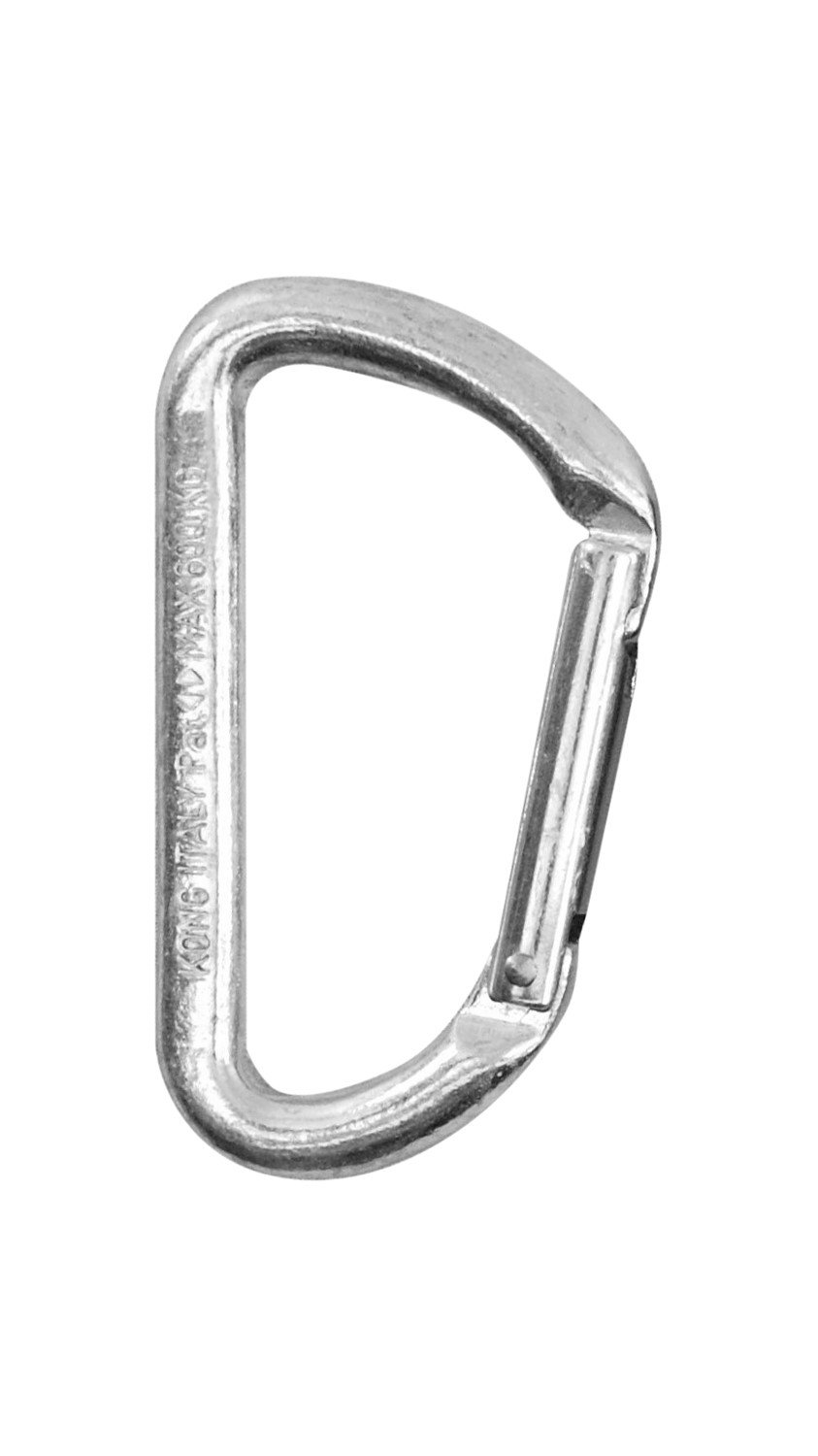 Karabinek sportowy Kong Mini D KL