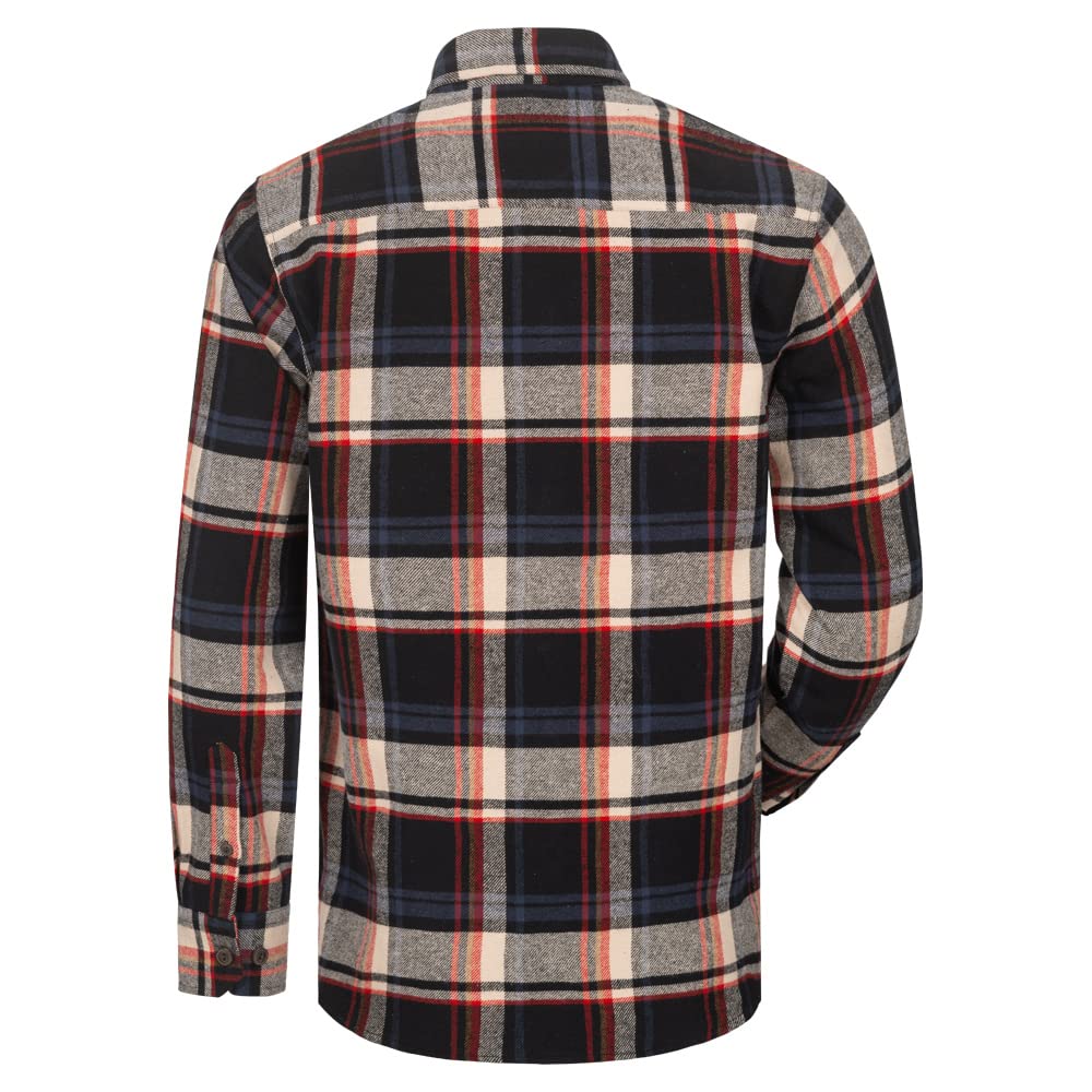 Craftland Flanellhemd Turrell, Gr. XL
