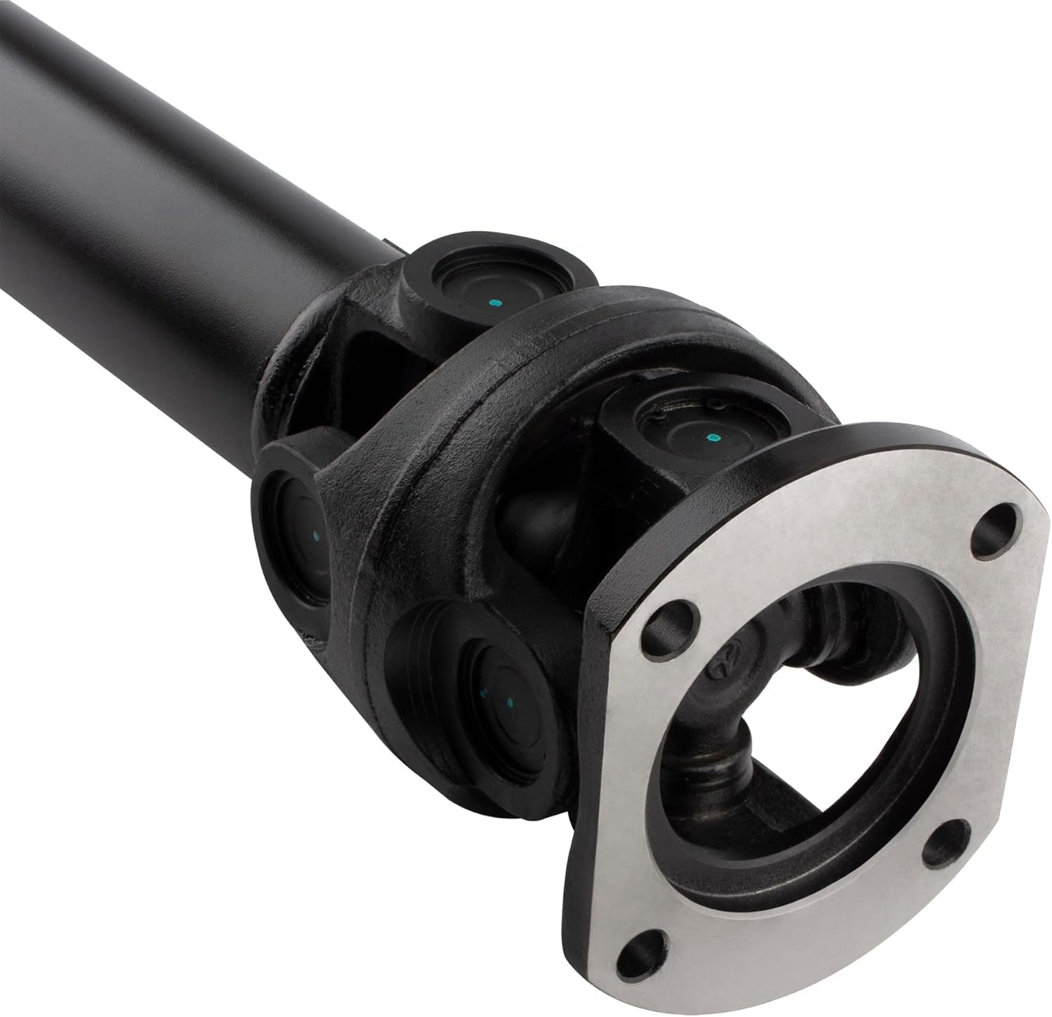 Front Drive Shaft Assembly Prop Drive Shaft Propeller Driveshaft Fit For Ram 2500 3500 2003-2013 Diesel (6 Speed Auto Trans) Replace# 52123326AB 938-163 52105934AB 52123112AA