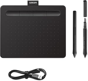 Wacom Intuos Small Tablet