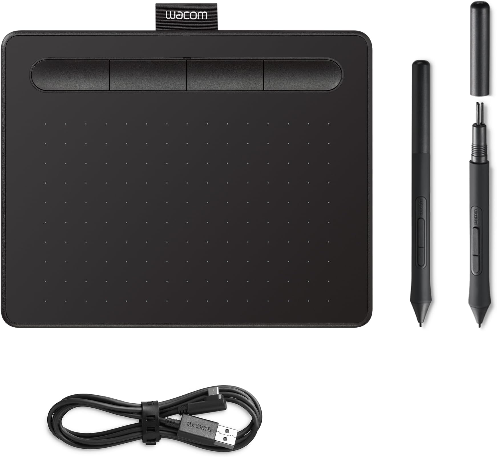 Wacom Intuos S Black