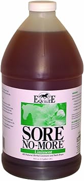 Sore No More Liniment Bottle 64-Ounce