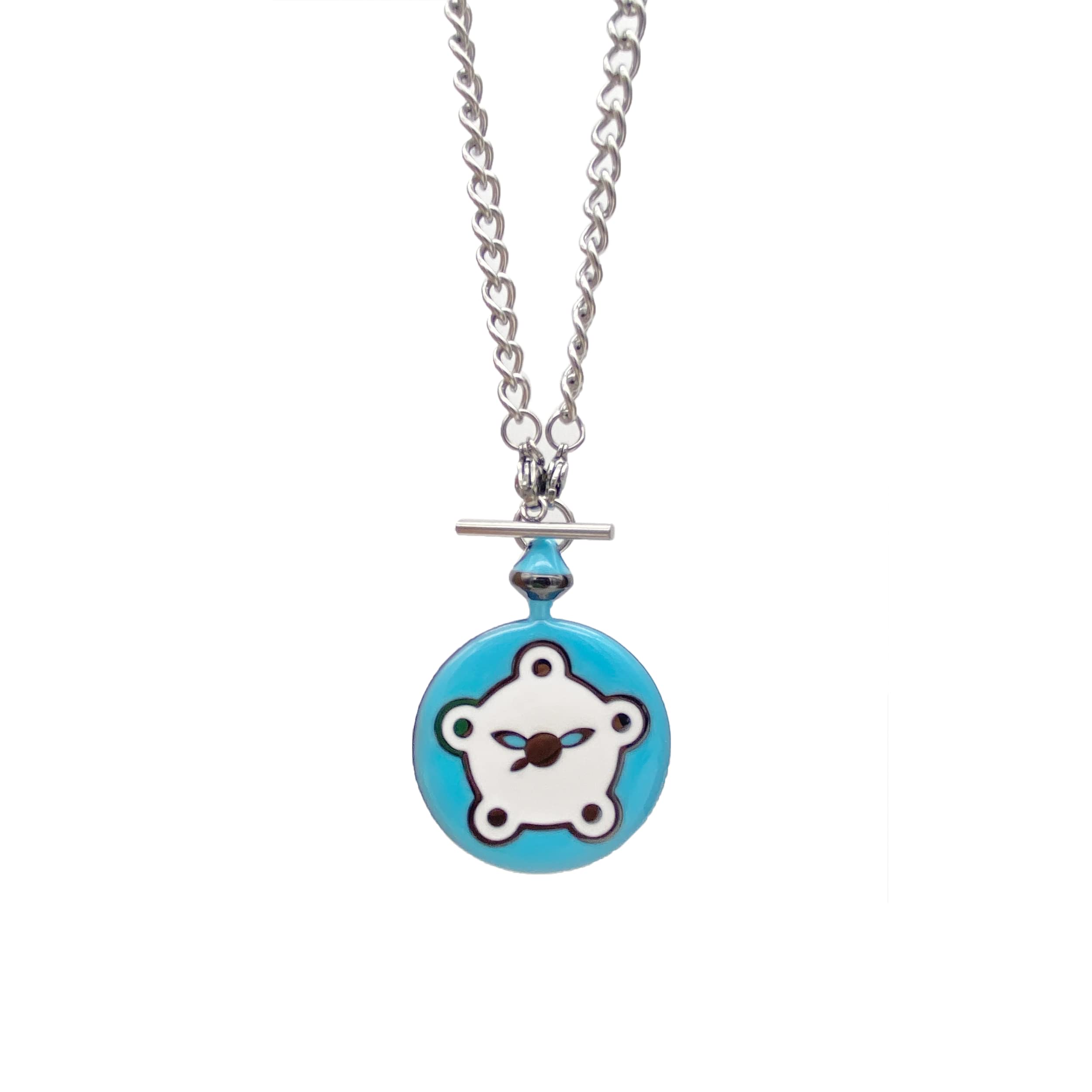 Buy ZAG STORE Miraculous Ladybug Bunnyx Pocket Chain Online at