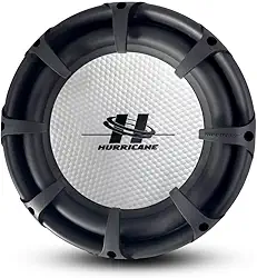 Subwoofer Platino Hurricane 12" Polegadas SP-12-4 Ohms - 350 wts RMS