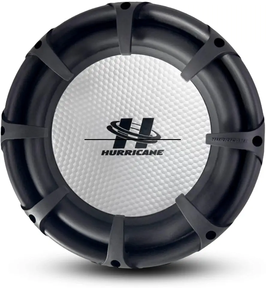 Subwoofer Platino Hurricane 12" Polegadas SP-12-4 Ohms - 350 wts RMS