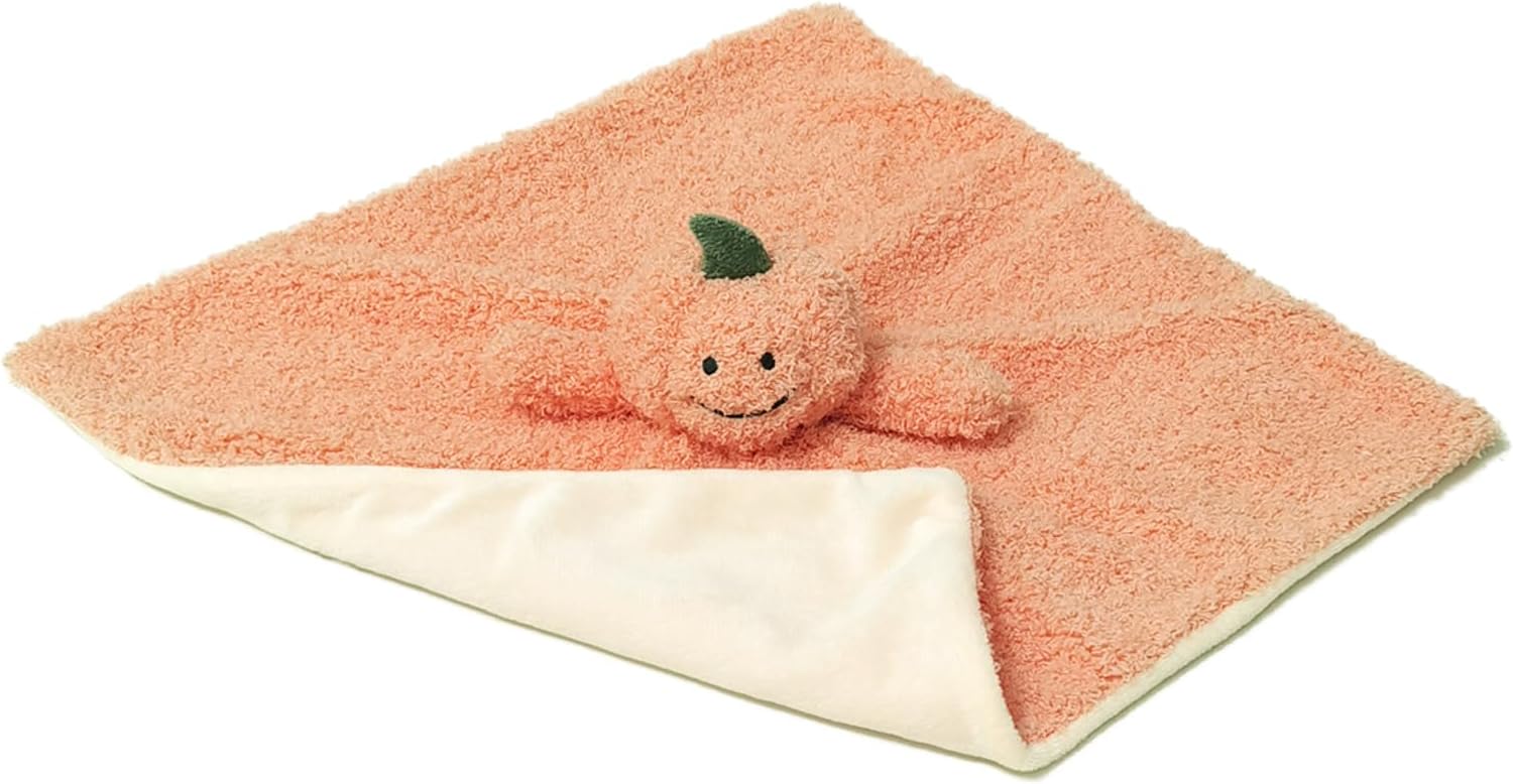 Doindute soft pumpkin security blanket