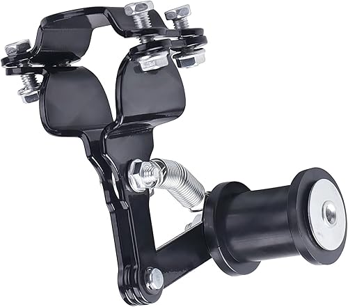 Tensor de cadena universal para bicicleta motorizada, tensor de cadena pesada, tensor de cadena de piñón de resorte, tensor de cadena para bicicleta