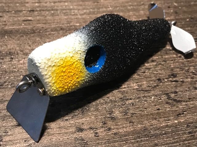 イソノファクトリー ポップアイバス