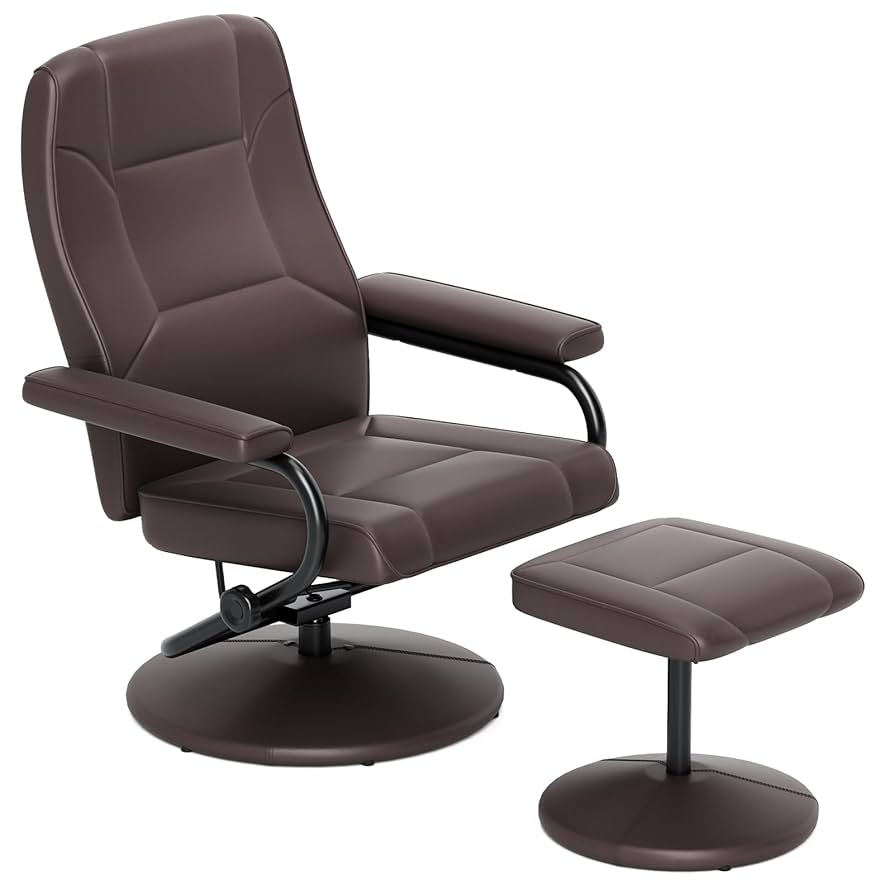 Relax Form LEATHERTEX TREVISO② Relax Form LEATHERTEX TREVISO② Amazon.com: Giantex Recliner