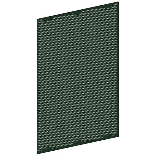 Image of Ssupd Meshroom - Mesh Side Panel - grün