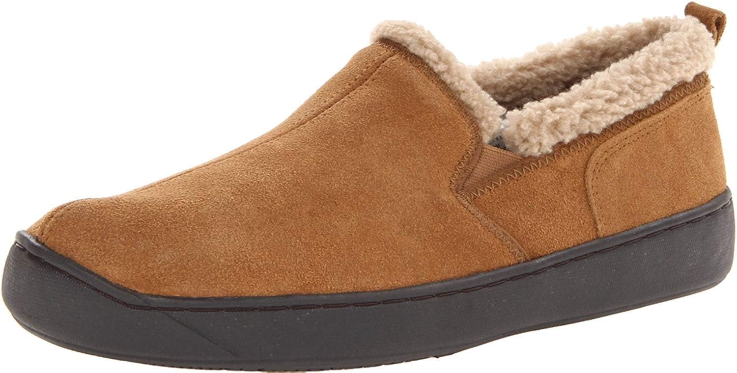 L.B. Evans Men's Hideaways Roderic Slipper