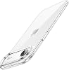 [SARARMAZ] iPhone 17 Air ile uyumlu Crystal Clear Mika Darbe Emici Şeffaf Kılıf (Şeffaf Mika Sararmaz, iPhone 17 Air)