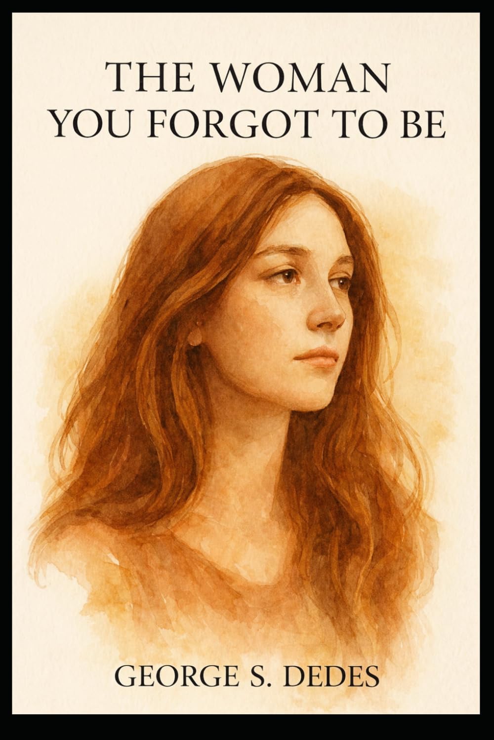 THE WOMAN YOU FORGOT TO BE