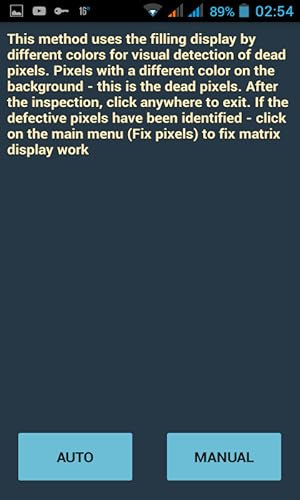 Fix Dead Pixels