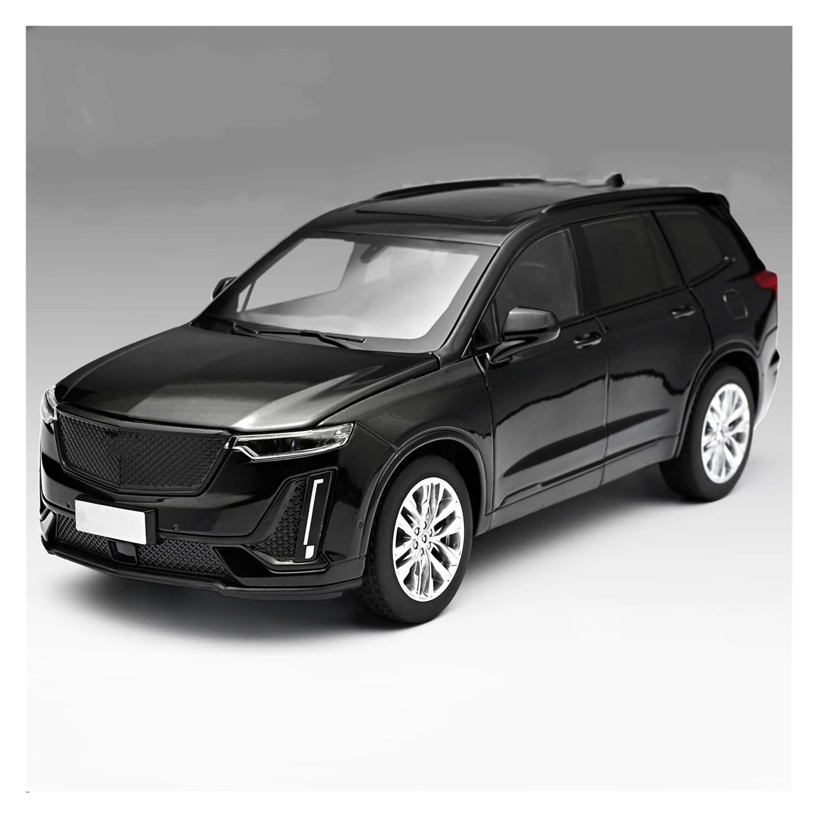 BANKOTO Diecast Car For Cadillac XT6 2023 Diecast Model Car Collectible