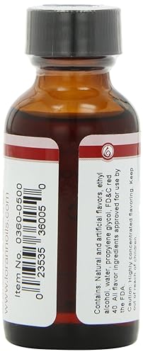 Miniatura 4 de LorAnn Bubble Gum SS Flavor, botella de 1 onza - Paquete de 4