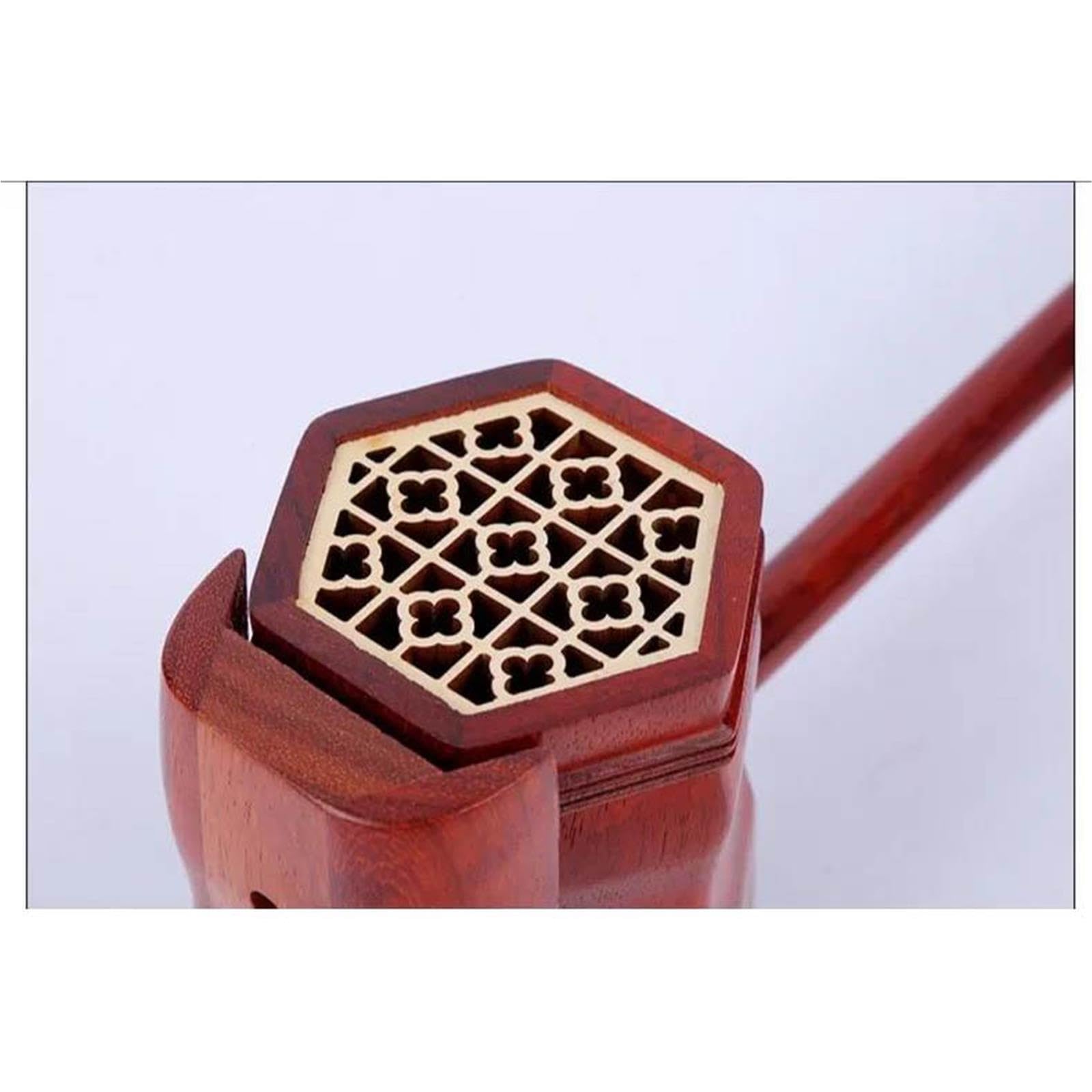 Dorosłych Erhu Skrzypce Redwood Erhu Two Stings