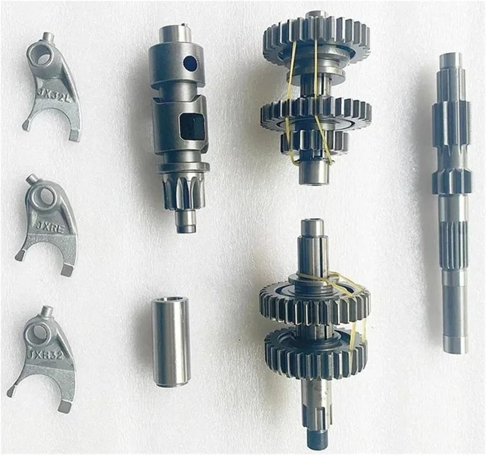Engine Transmission Gear Kit Countershaft Main Shaft Fit For HS M B S V 250 250cc UTV
