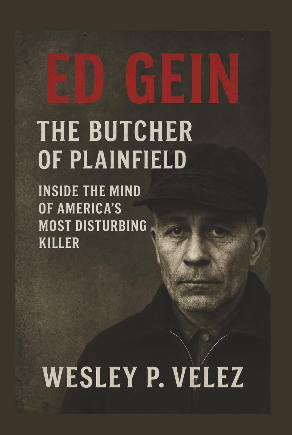 Ed Gein: The Butcher of Plainfield Inside the Mind of America’s Most Disturbing Killer