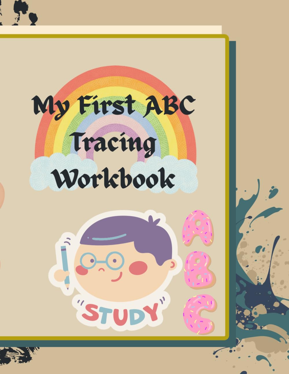 My First ABC Tracing Workbook