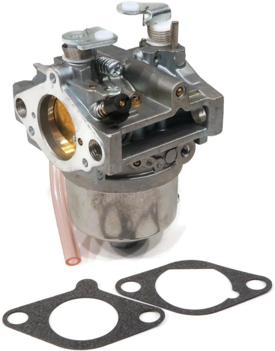 Carburetor for Kawasaki FC420V-HS09, FC420V-HS17 Engines Assembly with Gaskets