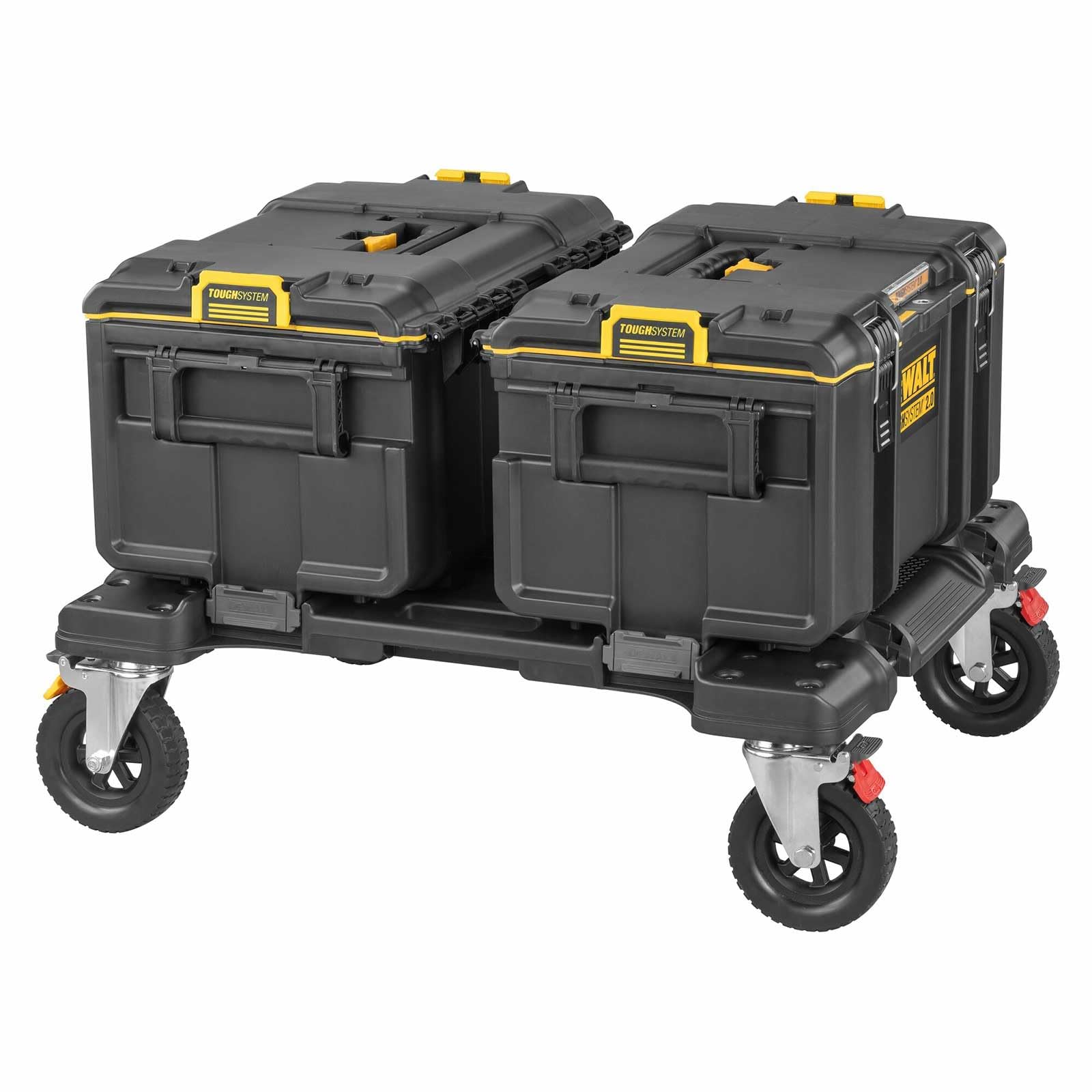 Dewalt Plateau avec roues TOUGHSYSTEM® 2.0 DXL - DEWALT - DWST08530-1