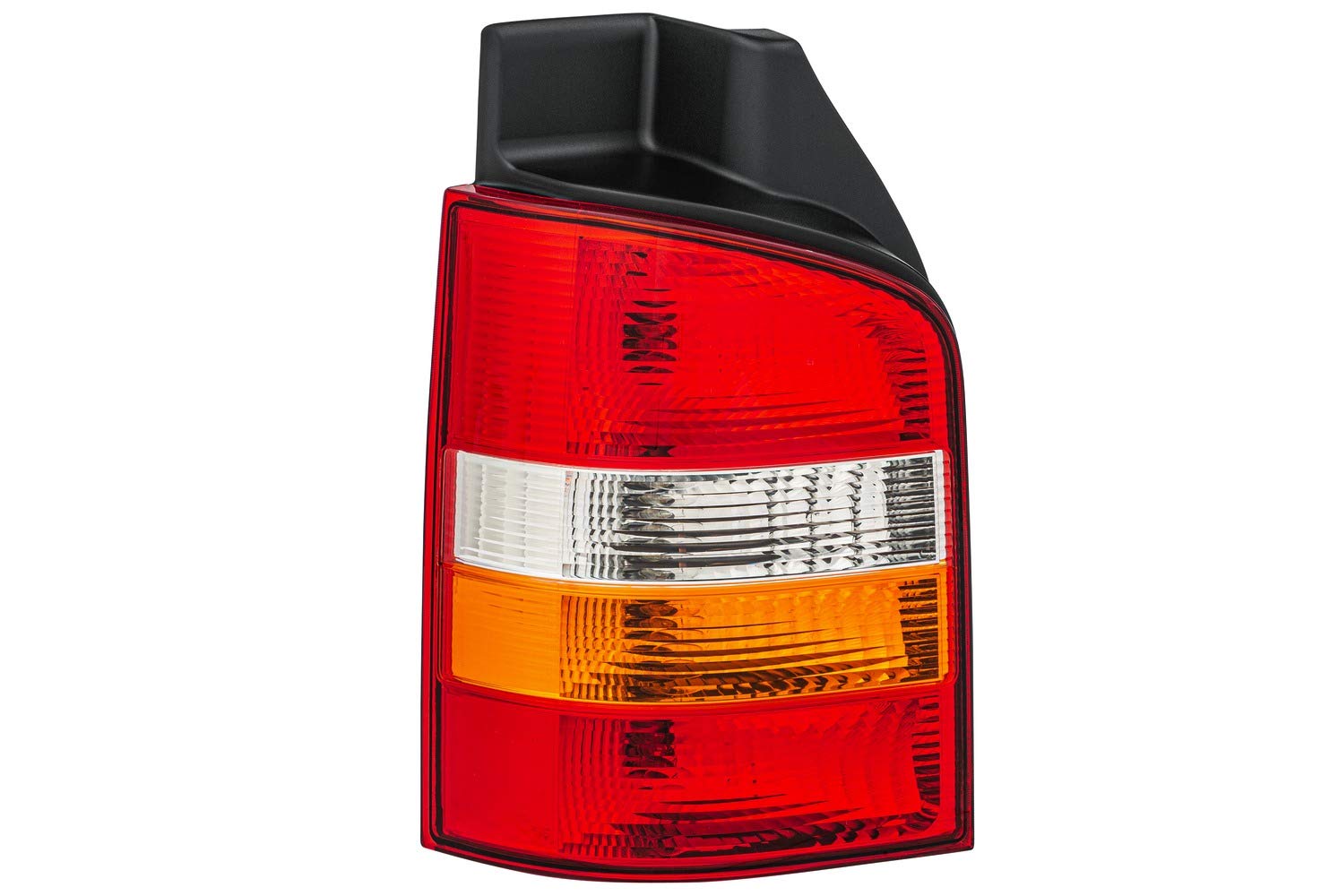 Feu Arrière Gauche HELLA Pour VW T5 - Illumination, Clair/rouge, Compatible Plusieurs Modèles (7HB, 7HJ, Etc.)