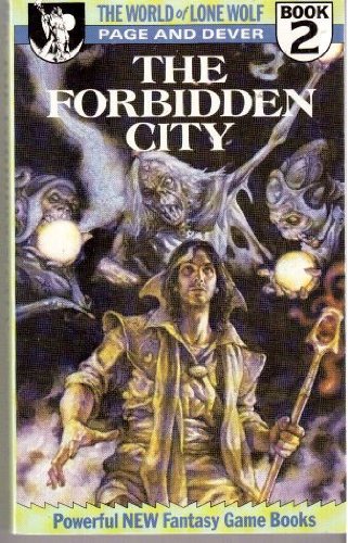 Cover of The Forbidden City