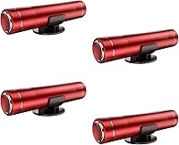 Vista 8 de HHXS Paquete de 2 Martillo de Seguridad para Automóvil Herramienta de Escape de Emergencia Rompedor de Ventana de Un Segundo Cortador de Cinturón