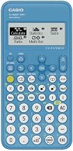 Casio fx-83GTCW+ Scientific Calculator Blue (UK Version) - Upgrade from previous fx-83GTCW model
